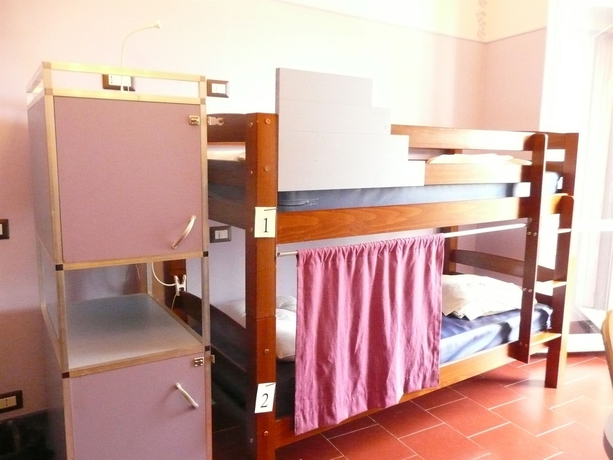 Imagen de la habitación del Hostel Agor&agrave;, Catania. Foto 7