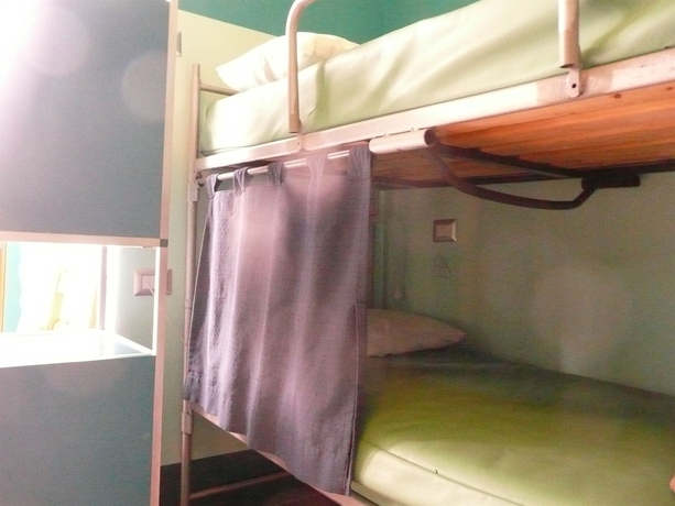Imagen de la habitación del Hostel Agor&agrave;, Catania. Foto 8