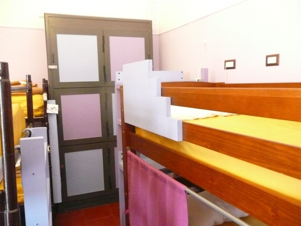 Imagen de la habitación del Hostel Agor&agrave;, Catania. Foto 9
