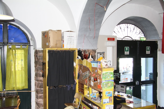 Imagen de los interiores del Hostel Agor&agrave;, Catania. Foto 14