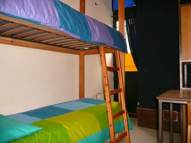 Imagen de la habitación del Hostel Agor&agrave;, Catania. Foto 10