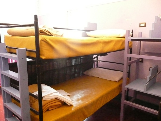 Imagen de la habitación del Hostel Agor&agrave;, Catania. Foto 11