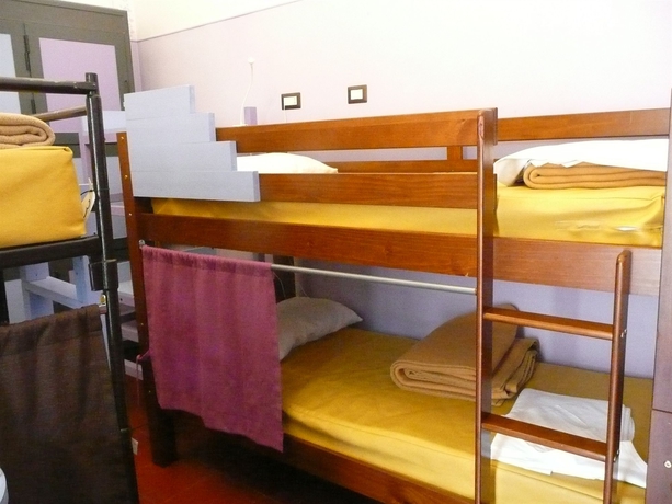 Imagen de la habitación del Hostel Agor&agrave;, Catania. Foto 12