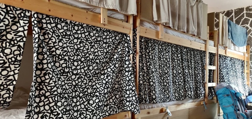 Imagen de la habitación del Hostel Aguere Nest. Foto 3