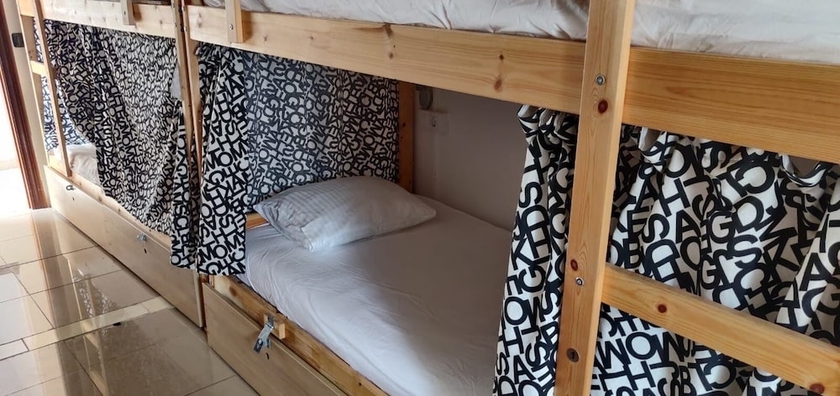 Imagen de la habitación del Hostel Aguere Nest. Foto 6