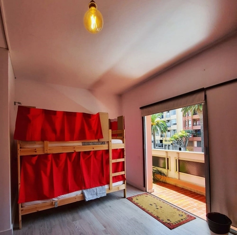 Imagen de la habitación del Hostel Aguere Nest. Foto 9