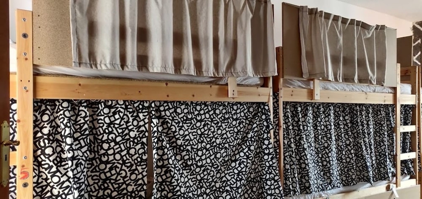 Imagen de la habitación del Hostel Aguere Nest. Foto 10