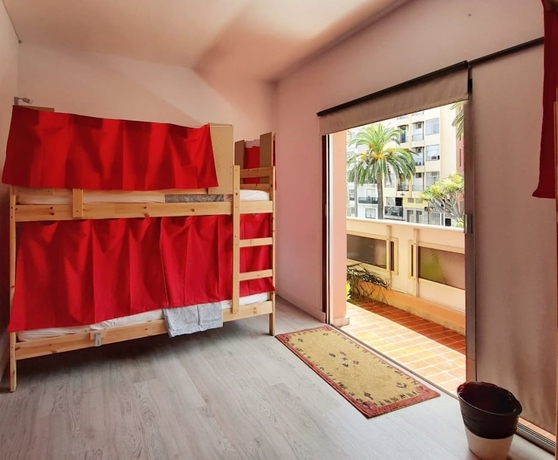 Imagen de la habitación del Hostel Aguere Nest. Foto 12