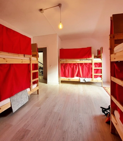 Imagen de la habitación del Hostel Aguere Nest. Foto 13