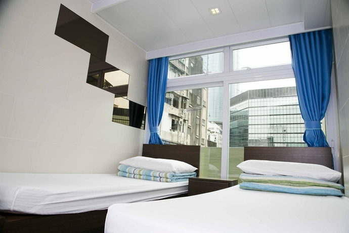 Imagen de la habitación del Hostel Ah Shan. Foto 6