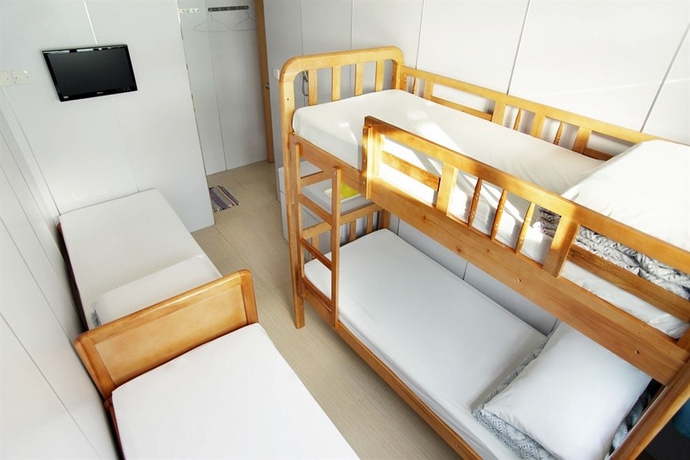 Imagen de la habitación del Hostel Ah Shan. Foto 13