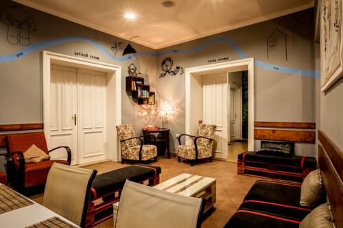 Imagen de la habitación del Hostel Ahoy!. Foto 2