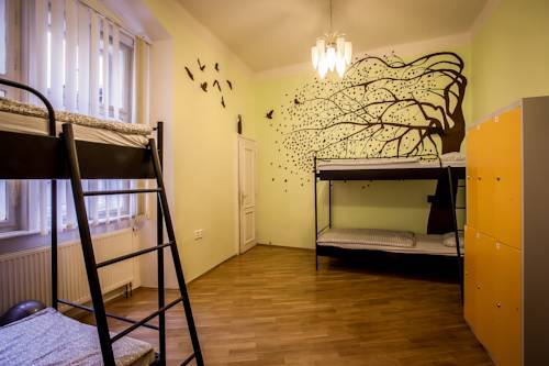 Imagen de la habitación del Hostel Ahoy!. Foto 4