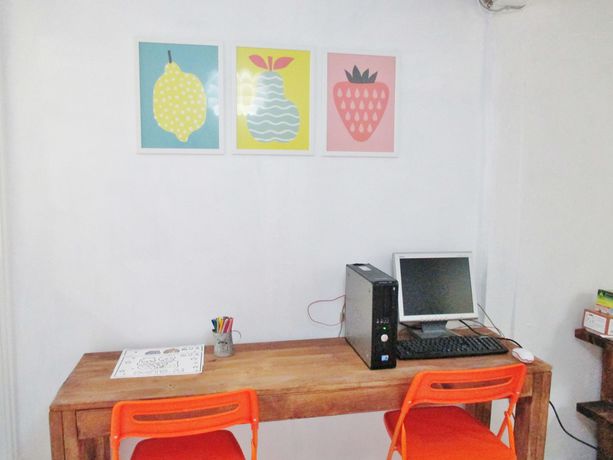 Imagen general del Hostel Ai. Foto 5
