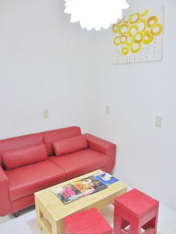Imagen de los interiores del Hostel Ai. Foto 16