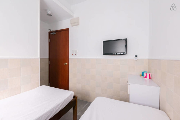 Imagen de la habitación del Hostel A-inn. Foto 2