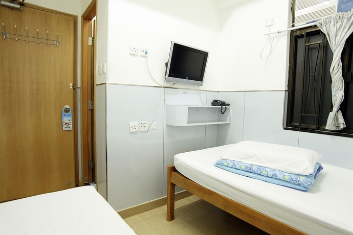 Imagen de la habitación del Hostel A-inn. Foto 3
