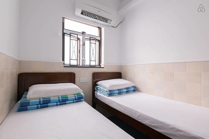 Imagen de la habitación del Hostel A-inn. Foto 5