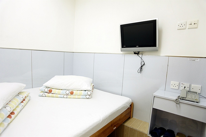 Imagen de la habitación del Hostel A-inn. Foto 7