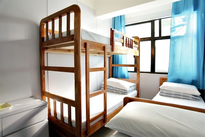 Imagen de la habitación del Hostel A-inn. Foto 8