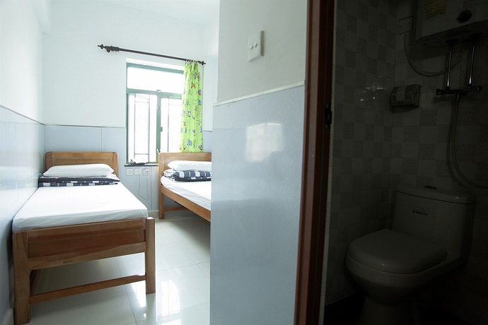 Imagen de la habitación del Hostel A-inn. Foto 9