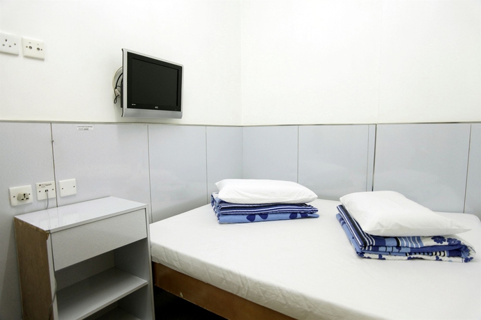Imagen de la habitación del Hostel A-inn. Foto 10