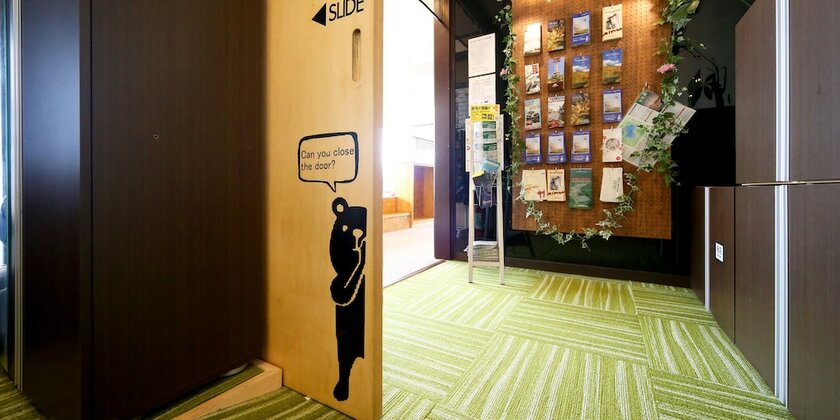 Imagen general del Hostel Air Lcc. Foto 6