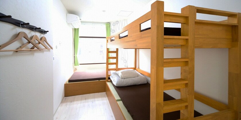 Imagen general del Hostel Air Lcc. Foto 10