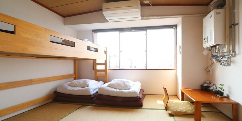 Imagen de la habitación del Hostel Air Lcc. Foto 13