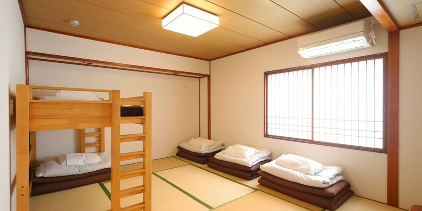 Imagen de la habitación del Hostel Air Lcc. Foto 18
