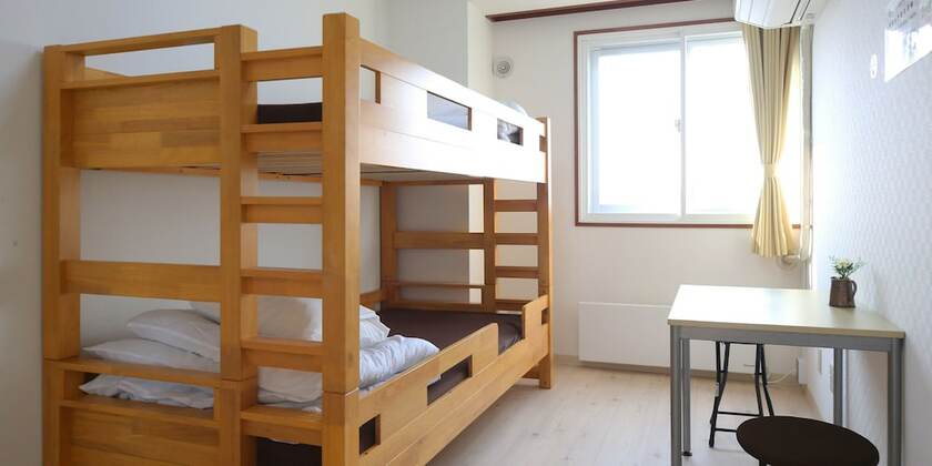 Imagen de la habitación del Hostel Air Lcc. Foto 20