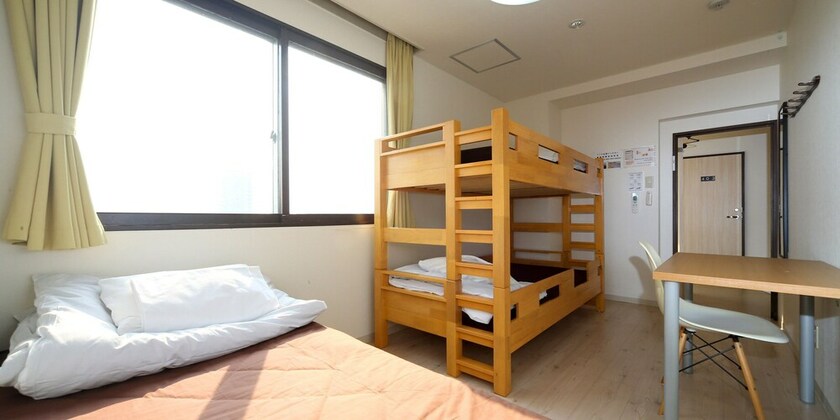 Imagen de la habitación del Hostel Air Lcc. Foto 21