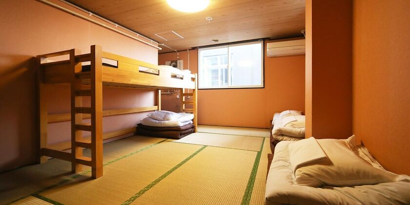 Imagen de la habitación del Hostel Air Lcc. Foto 26