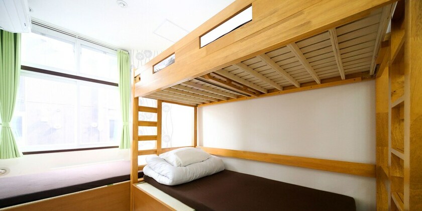 Imagen de la habitación del Hostel Air Lcc. Foto 29