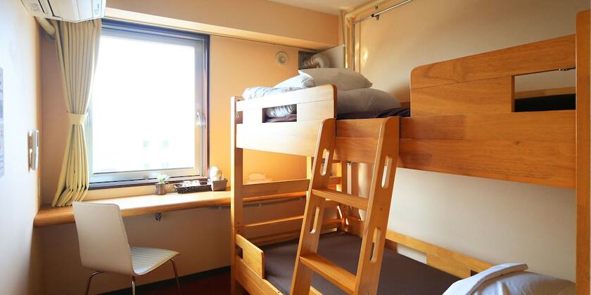 Imagen de la habitación del Hostel Air Lcc. Foto 35