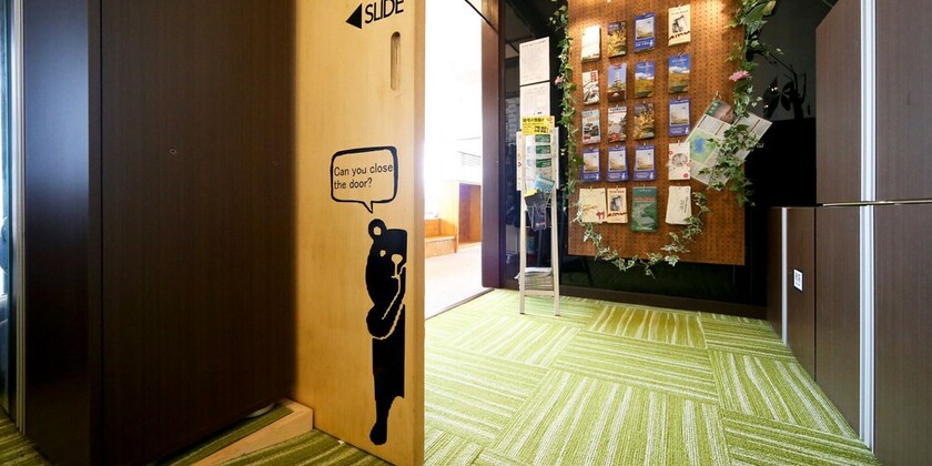 Imagen de los interiores del Hostel Air Lcc. Foto 39