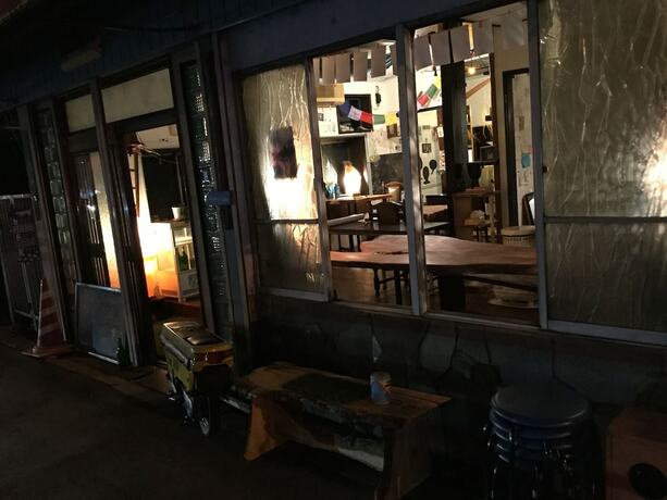 Imagen del bar/restaurante del Hostel Air Osaka. Foto 2