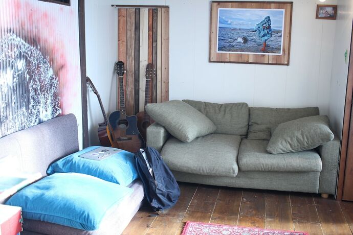 Imagen de la habitación del Hostel Air Osaka. Foto 3