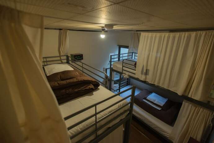 Imagen de la habitación del Hostel Air Osaka. Foto 5