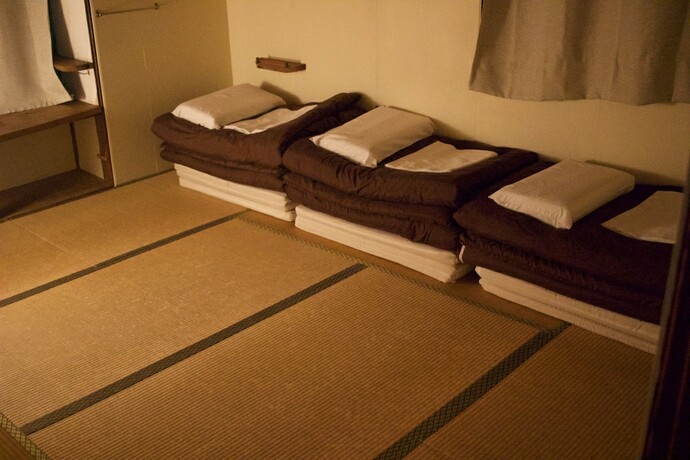 Imagen de la habitación del Hostel Air Osaka. Foto 6