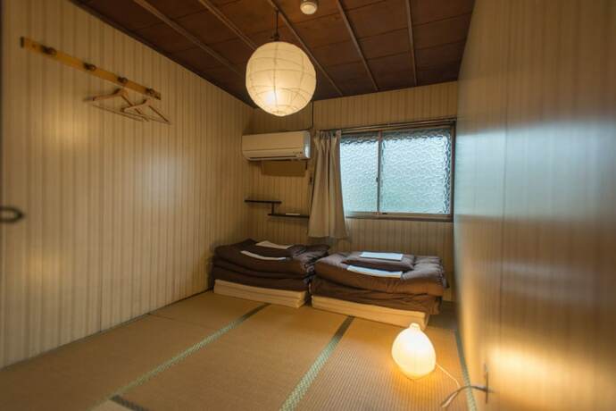 Imagen de la habitación del Hostel Air Osaka. Foto 7