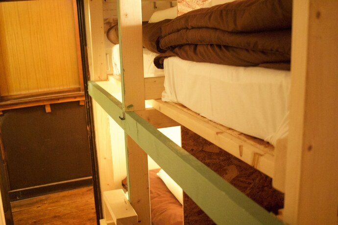 Imagen de la habitación del Hostel Air Osaka. Foto 9