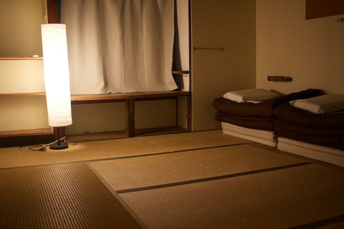 Imagen de la habitación del Hostel Air Osaka. Foto 10