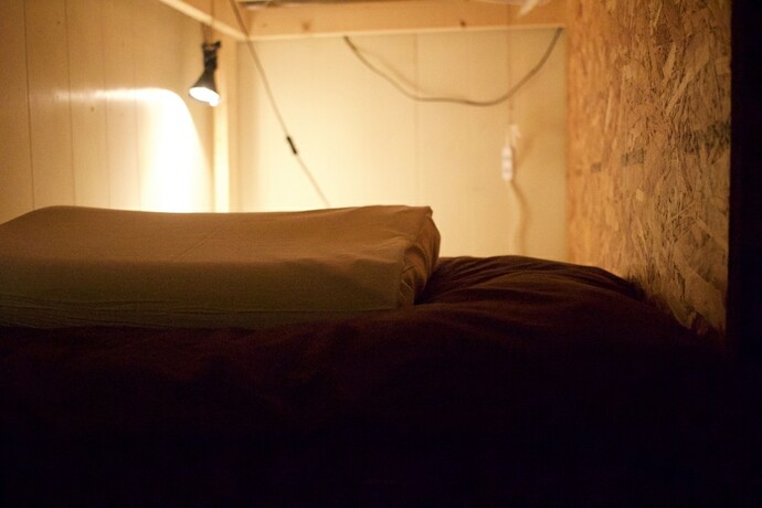 Imagen de la habitación del Hostel Air Osaka. Foto 14