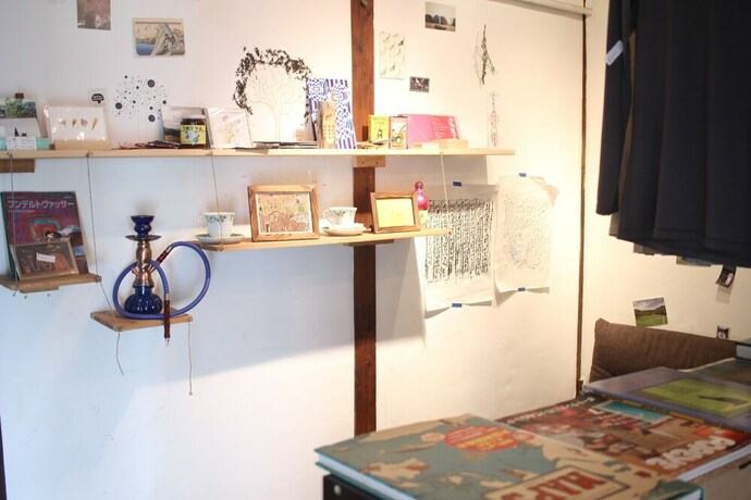 Imagen de los interiores del Hostel Air Osaka. Foto 15