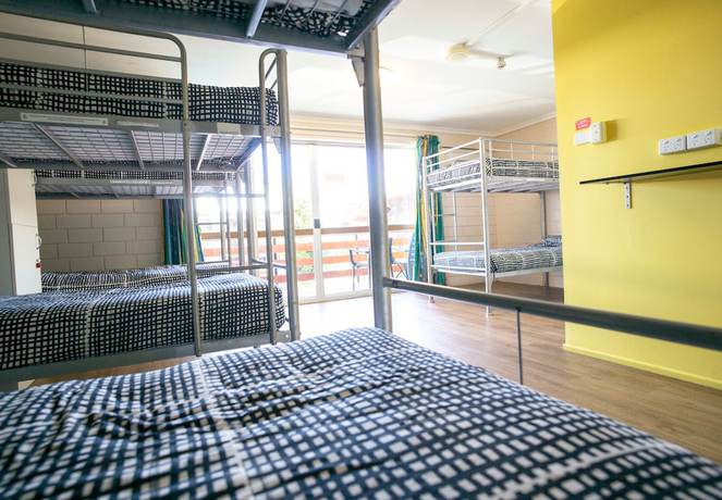 Imagen de la habitación del Hostel Airlie Beach Yha -. Foto 5