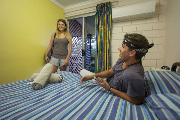 Imagen de la habitación del Hostel Airlie Beach Yha -. Foto 6