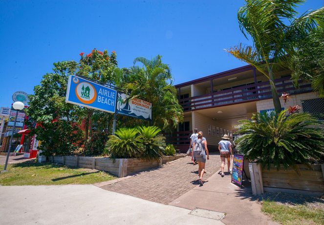Imagen general del Hostel Airlie Beach Yha -. Foto 2