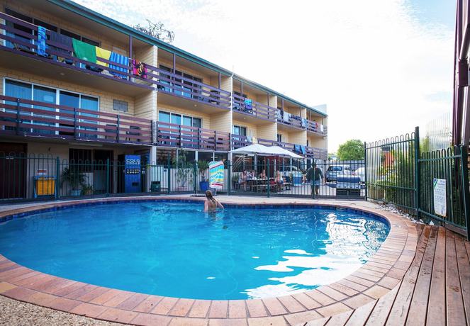 Imagen general del Hostel Airlie Beach Yha -. Foto 1