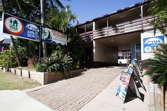 Imagen general del Hostel Airlie Beach Yha -. Foto 3